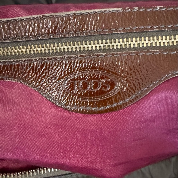 TOD’S Stylish, Chic, Purse for everyday use - Picture 10 of 10